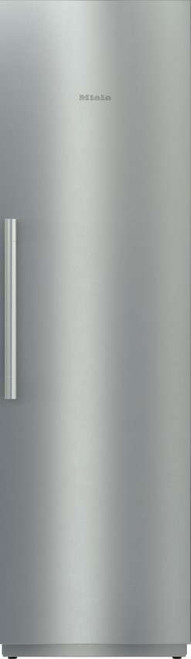 K2601SF Miele 24" MasterCool II Series Smart Built In Counter Depth Refrigerator Column - Right Hinge - Stainless Steel