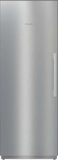K2811SF Miele 30" MasterCool II Series Smart Built In Counter Depth Refrigerator Column - Left Hinge - Stainless Steel