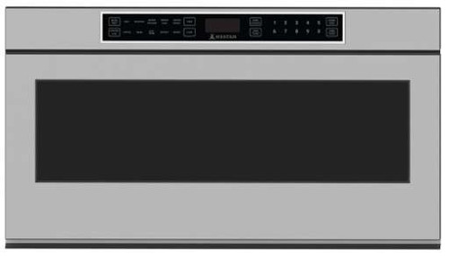 KMWR30 Hestan 30" KMW Microwave Drawer - Stainless Steel