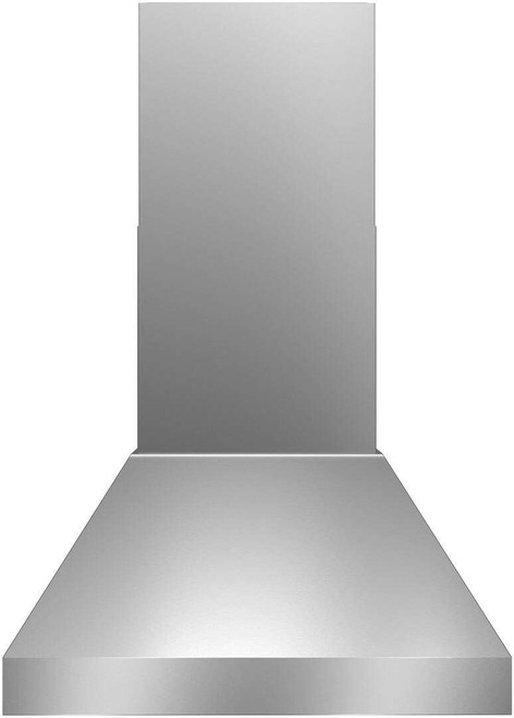 KPH362XT Bertazzoni 36" Wall Mount Chimney Hood - 1200 CFM - Stainless Steel