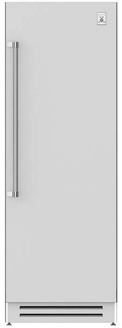 KRCR30 Hestan 30" KRC Series Counter Depth Built In Column Refrigerator - Right Hinge - Steeletto Stainless Steel