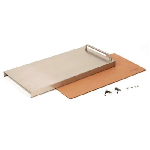 KSS Scotsman Stainless Steel Door Panel Kit