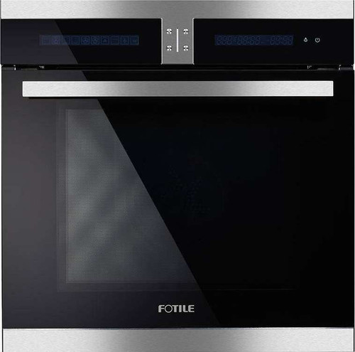 KSS7002A Fotile 24" Master Series Wall Oven - Stainless Steel