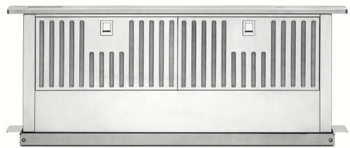 KXD4636YSS KitchenAid 36" Retractable Downdraft Hood - Stainless Steel