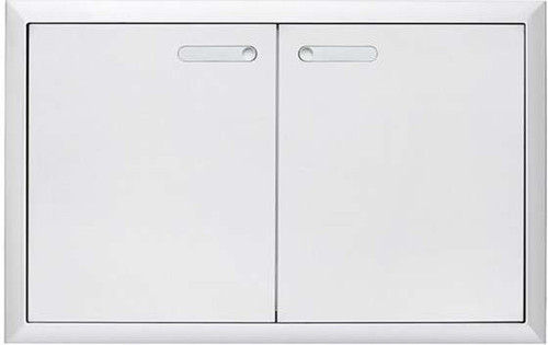 LDR36T4 Lynx 36 InchVentena Collection Access Doors - Stainless Steel