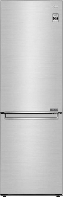 LRBCC1204S LG 24" Bottom Freezer Refrigerator - PrintProof Stainless Steel