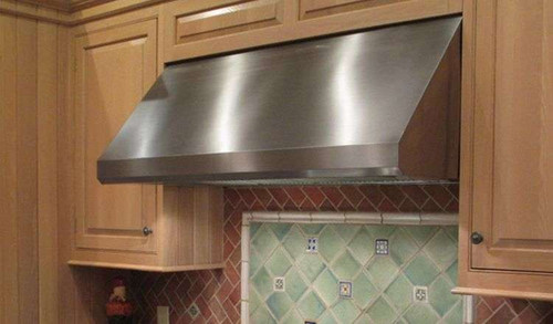MAES3618SS600B Faber Professional Collection 36" Maestrale 600 CFM Wall Hood - Stainless Steel