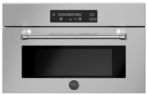 MAST30CSEX Bertazzoni Master Series 30" Convection Steam Oven - Stainless Steel