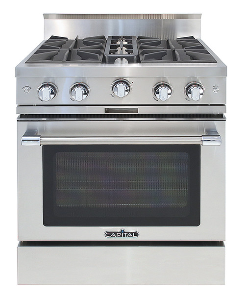 Image of Capital MCOR304L