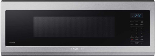 ME11A7510DS Samsung 30" Smart Over the Range Microwave Oven - Fingerprint Resistant Stainless Steel