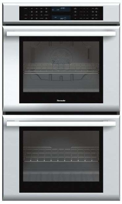 ME302JS Thermador 30 inch Masterpiece Series Double Oven - Stainless Steel