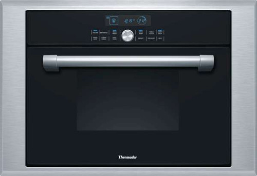 MES301HP Thermador Masterpiece 24" Steam & Convection Single Oven with Professional Handle - Stainless Steel