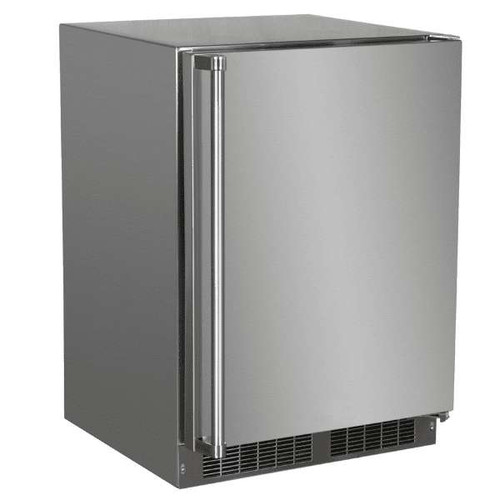 MORE124SS31A Marvel 24" Outdoor All Refrigerator - Stainless Steel