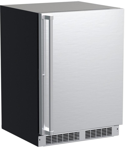 MPFZ424SS31A Marvel Professional 24" Freezer Solid Door - Stainless Steel