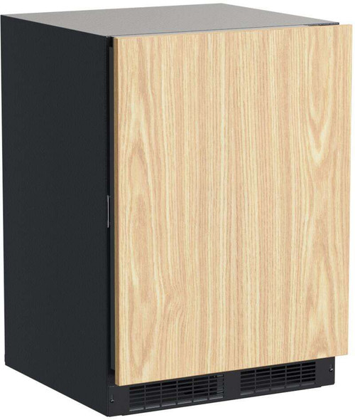 MPWC424IS31A Marvel Professional 24" Single Zone Wine Refrigerator Solid Door - Custom Panel