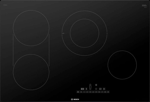 NET8069UC Bosch 30" 800 Series Electric Cooktop - Black Frameless