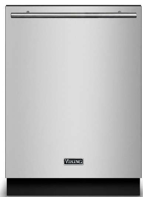 MPDDP524SS Viking 24" Virtuoso Dishwasher Door Panel Kit - Stainless Steel