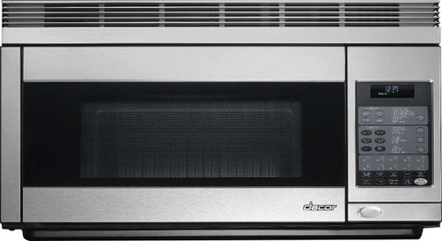 PCOR30S Dacor Professional Over the Range Microwave - Convection - Stainless Steel