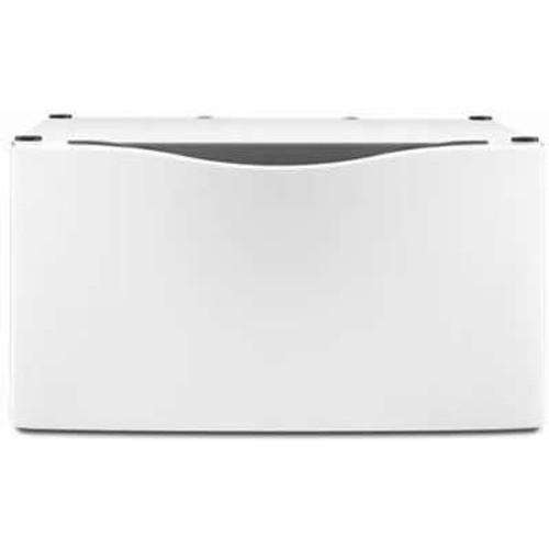 PDR108W Speed Queen 8" Laundry Pedestal - White