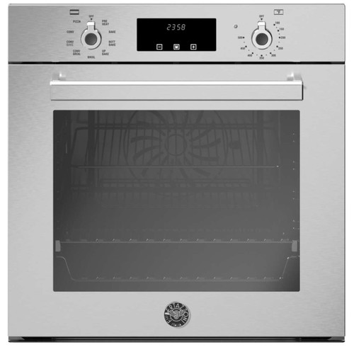 PROF24FSEXV Bertazzoni Professional Series 24" Electric Convection Oven - Stainless Steel