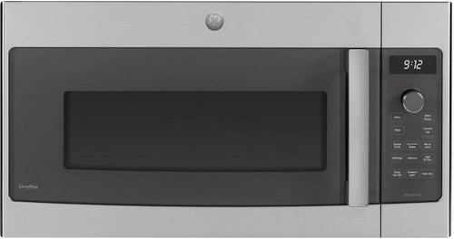 PSA9120SPSS GE Profile 30" Over the Range Microwave with Advantium - Stainless Steel