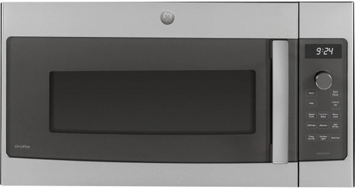 PSA9240SPSS GE Profile 30" Over the Range Microwave with Advantium - Stainless Steel