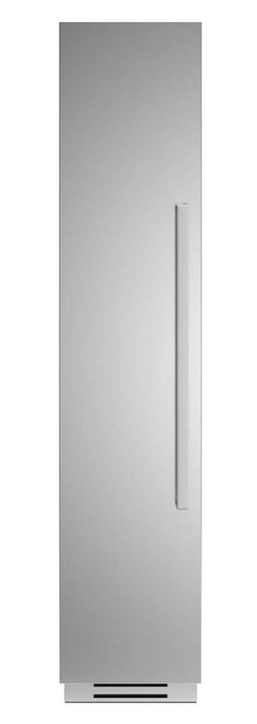 REF18FCIPIXL Bertazzoni 18" Built-in Freezer Column - Left swing door - Stainless Steel