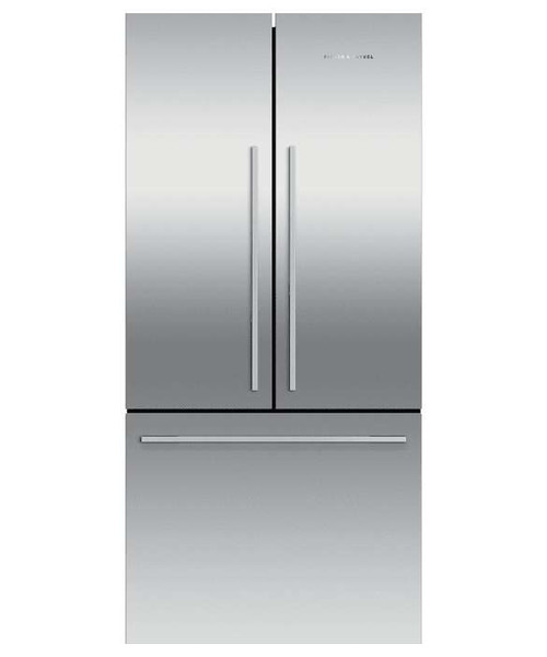 RF170ADJX4 Fisher & Paykel 32" Series 7 Contemporary Counter Depth French Door Refrigerator with Internal Ice Maker - Stainless Steel