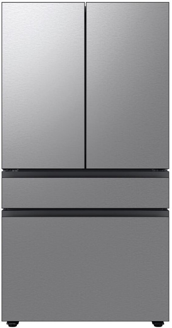 RF23BB8200QLAA Samsung 36" Bespoke Counter Depth 4-Door French Door Refrigerator with AutoFill Water Pitcher - Stainless Steel