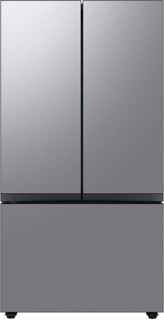 RF30BB6200QLAA Samsung 36" Bespoke 3-Door French Door Refrigerator with AutoFill Water Pitcher - Stainless Steel