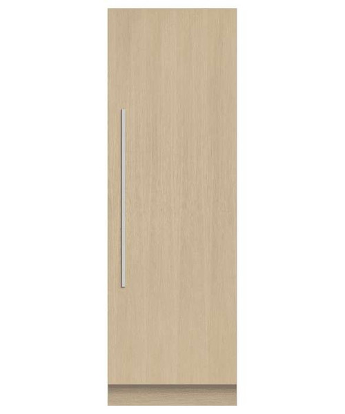 RS2474S3RH1 Fisher & Paykel 24" All Refrigerator 11.4 cu ft with Internal Water Dispenser - Right Hinge(Field Reversable) - Custom Panel