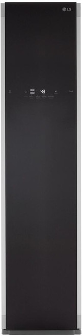 S3CW 18" Styler Steam Closet - Metallic Charcoal