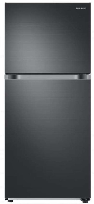 RT18M6215SG Samsung 29" Top-Freezer Refrigerator with FlexZone and Twin Cooling Plus - Black Stainless Steel