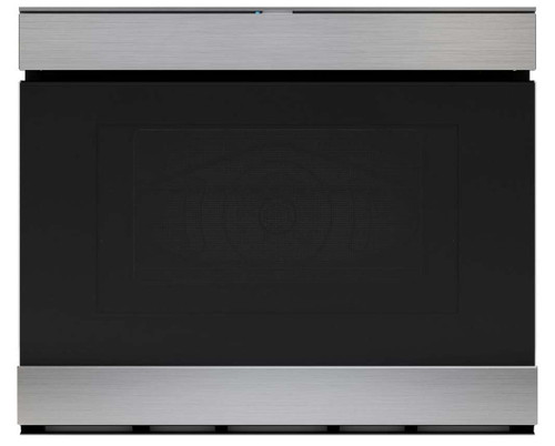 SMD2499FS Sharp 24" Built In Smart Convection Microwave Drawer Oven - Stainless Steel