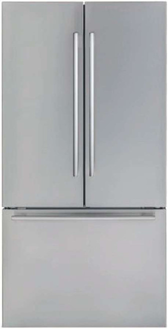 T36FT810NS Thermador 36" Masterpiece Series Freestanding Counter Depth French Door Refrigerator - Stainless Steel