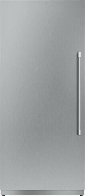 T36IF905SP Thermador 36" Freedom Collection Counter Depth Built In Freezer Column - Custom Panel