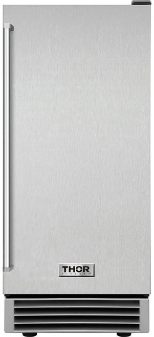 TIM1501 Thor Kitchen Built In Ice Maker - Stainless Steel