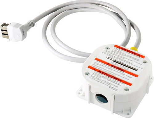 SMZPCJB1UC Bosch Powercord with Junction Box - Required for Hardwired Installation