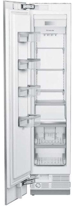 T18IF901SP Thermador 18" Column Freezer Column with Diamond Ice and Auto Door Opening - Stainless Steel