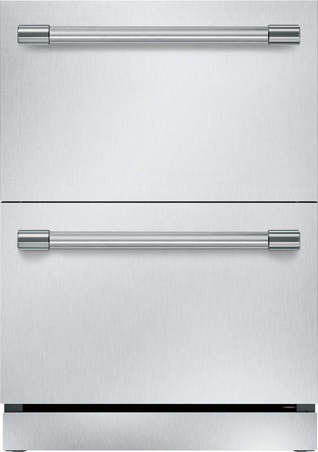 T24UR920DS Thermador 24" Pro Handle Double Drawer Refrigerator with SoftClose