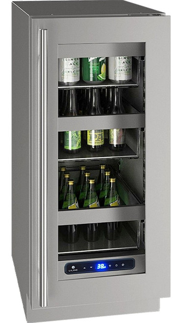 Image of U-Line Model: UHRE515SG01A