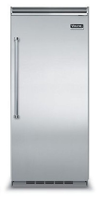 VCRB5363RSS Viking Professional 5 Series QuietCool Built In 36" All Refrigerator (Right Hinge) - Stainless Steel