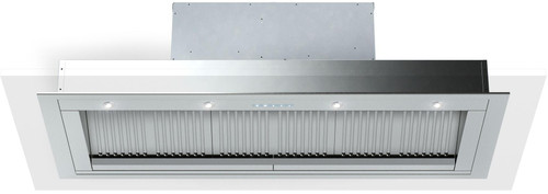 VEINS46GSS Verona 46" Designer Series Insert Range Hood - 1200 CFM - Stainless Steel