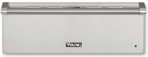 VWD527SS Viking 27" Warming Drawer with Heavy-Duty Drawer and Touch Digital Controls - Stainless Steel