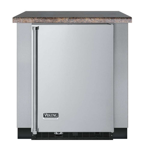 VURO3200 Viking 32" Undercounter Refrigeration Base - Stainless Steel - CLEARANCE