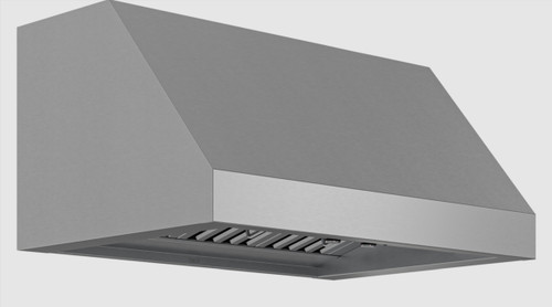 Best WP28M42SB 42" Pro-Style Range Hood Blower Sold Separately - Stainless Steel