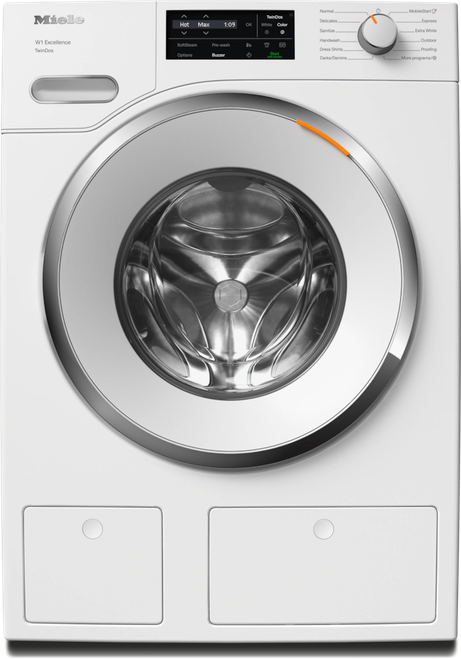Image of Miele WXF660WCS