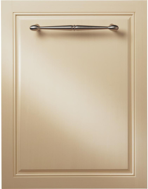 ZDT985SINII Monogram 24" Smart Fully Integrated Dishwasher with and Advanced Wash System - 39 dBa - Custom Panel