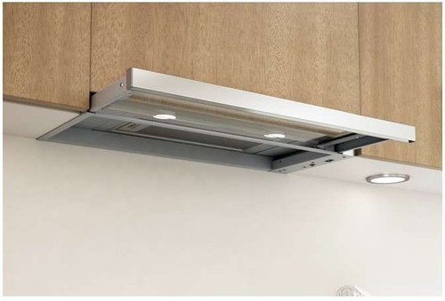 ZPIE30AG290 Zephyr Pisa 30" Under Cabinet Range Hood with 290 CFM Blower - Stainless Steel