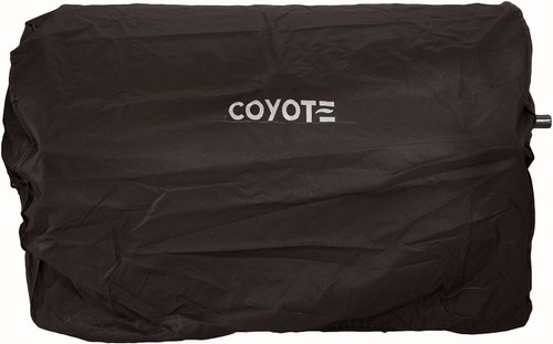 CCVR3CT Coyote CC3 Grill Cover (for grill + cart)